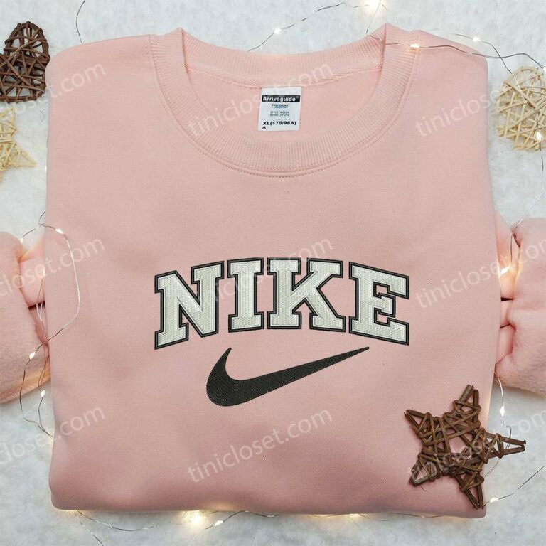 customize your own nike sweatshirt