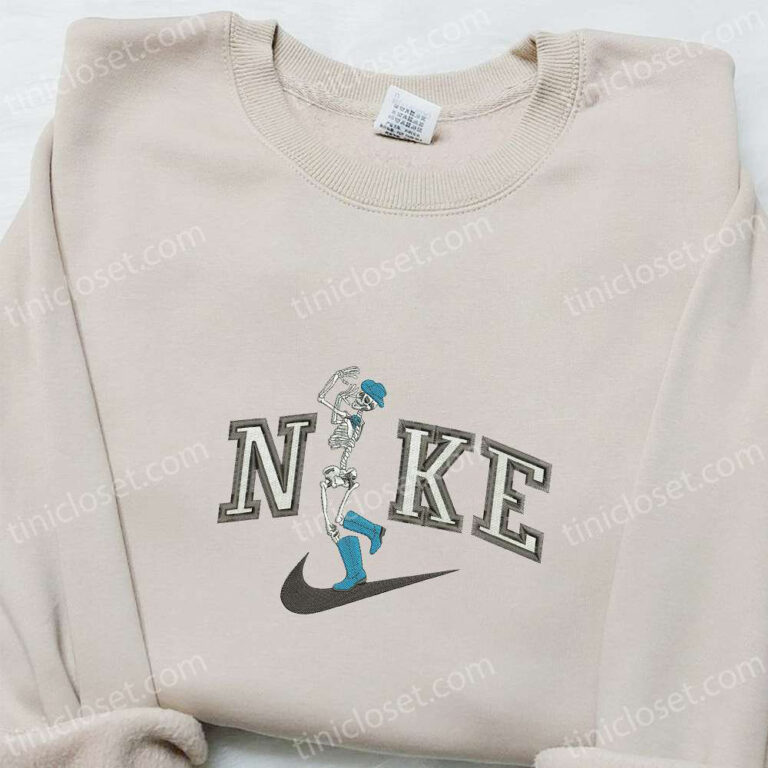 nike skeleton hoodie