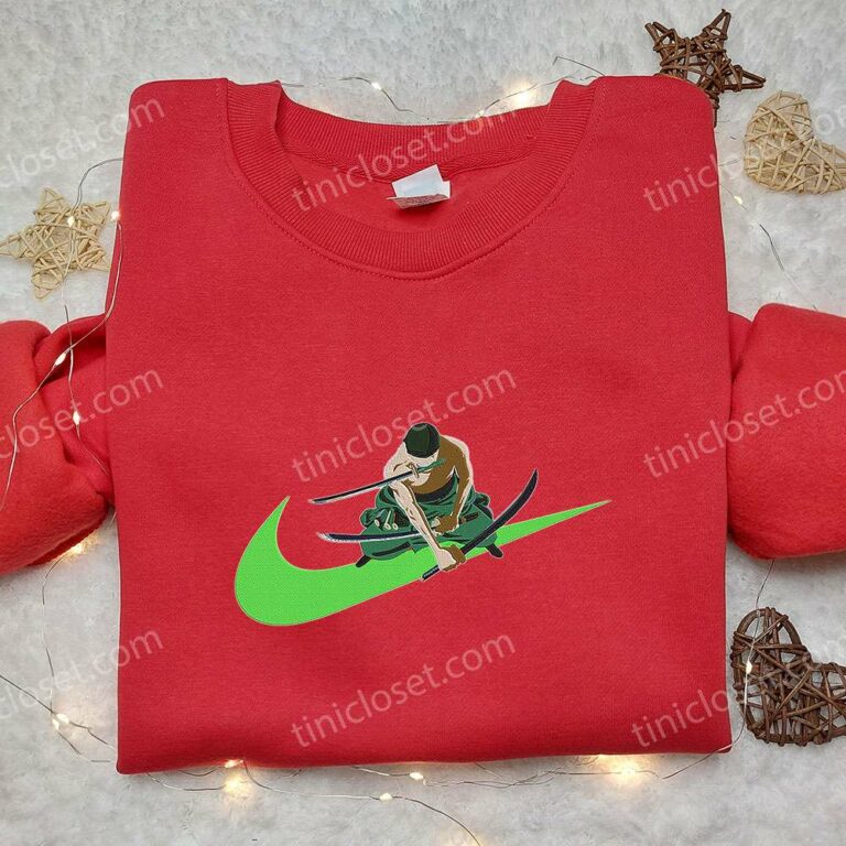 roronoa zoro nike shoes