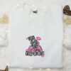 Boo You Horror Embroidered Shirt, Halloween Embroidered Shirt, Best Halloween Gift Ideas