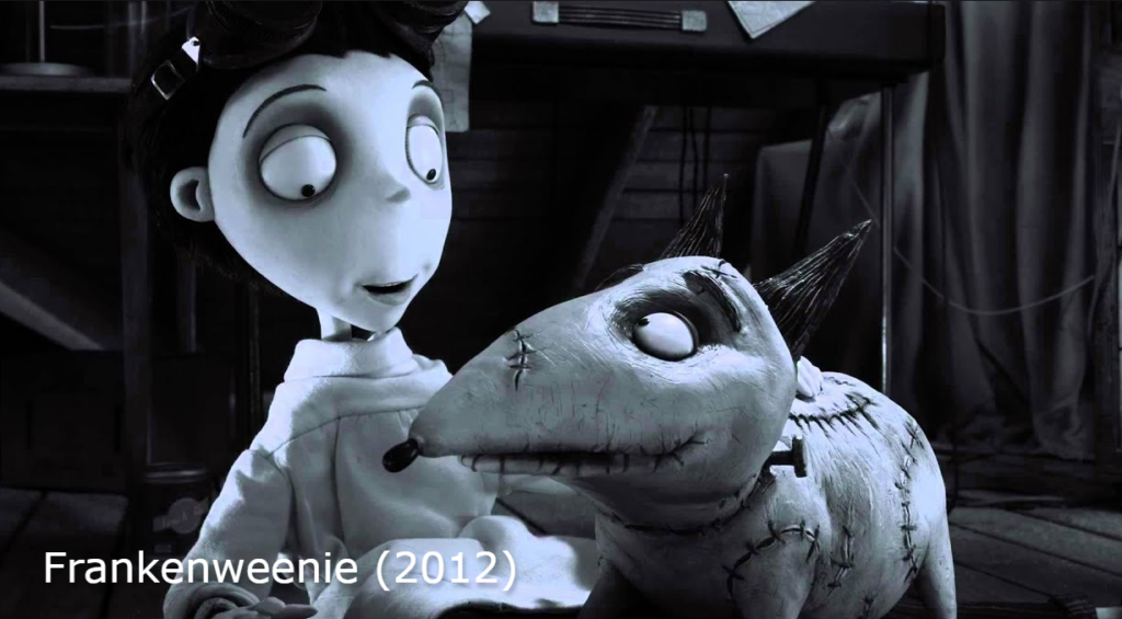 Frankenweenie