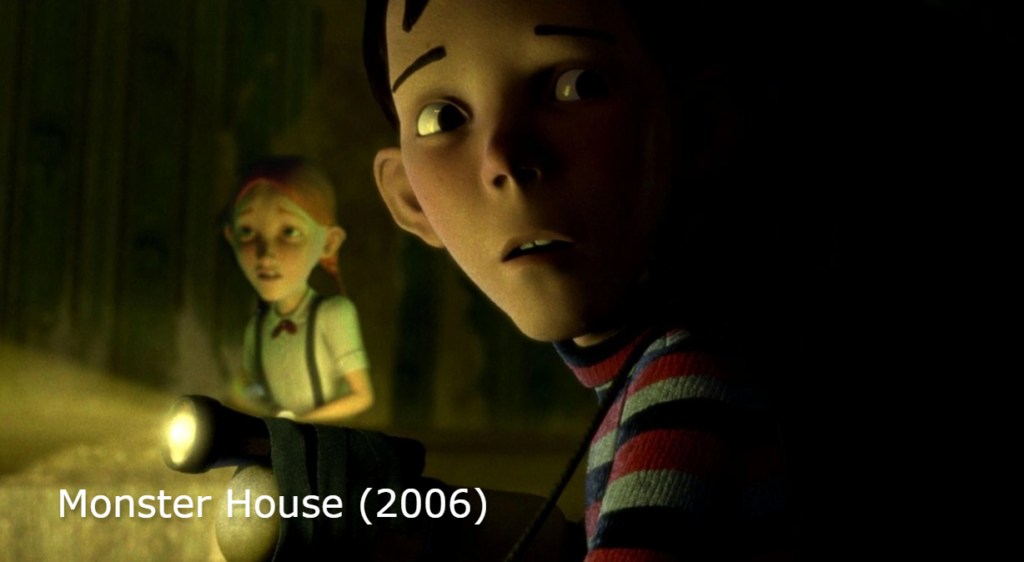 monster house