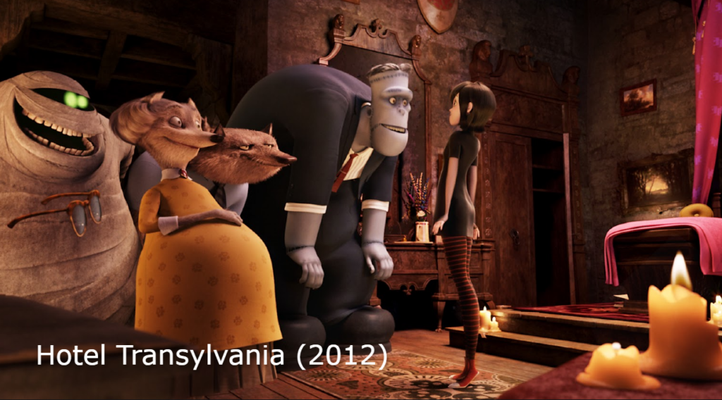 hotel transylvania