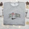 Cole Caufield Embroidered Shirt, NFL Embroidered Hoodie, Best Sports Gift Idea