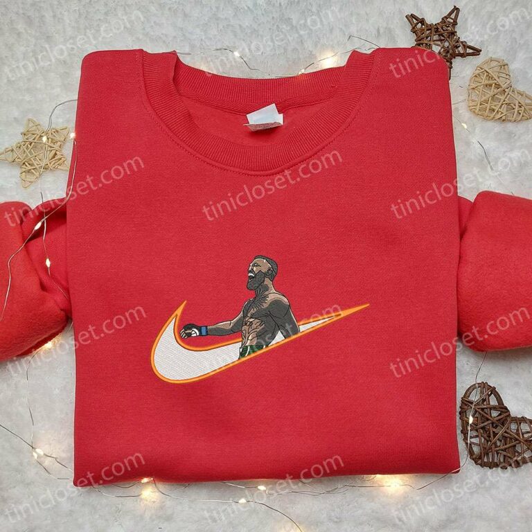 conor mcgregor nike running shoes