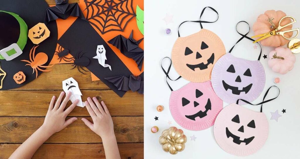 Halloween craft kits