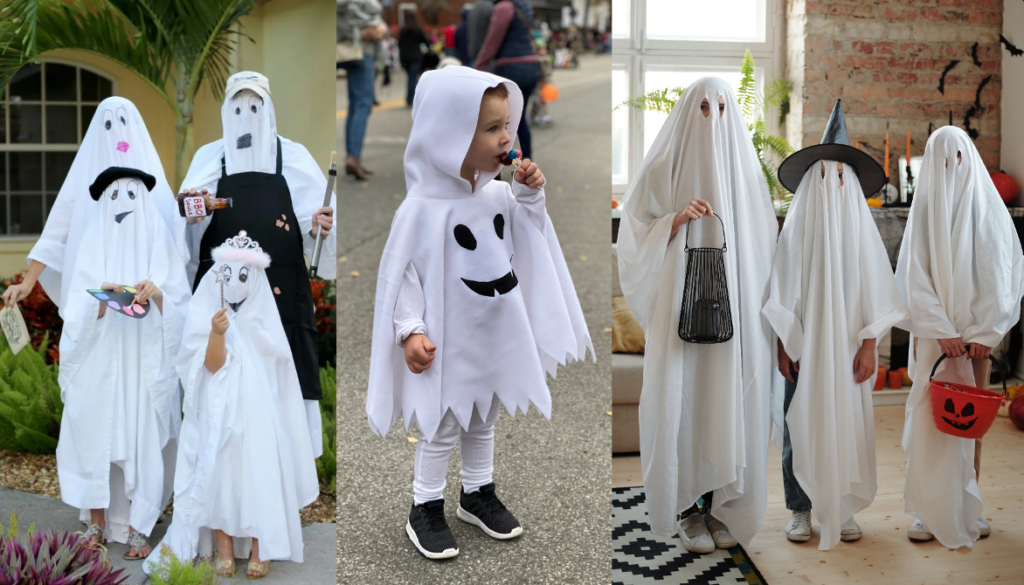 Ghost costumes 1