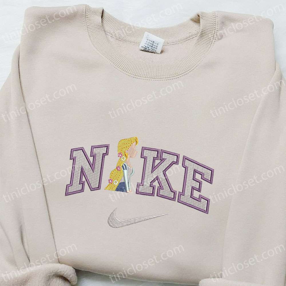 Nike Jerry Embroidered Sweatshirt, Custom Nike Embroidered, 52% OFF