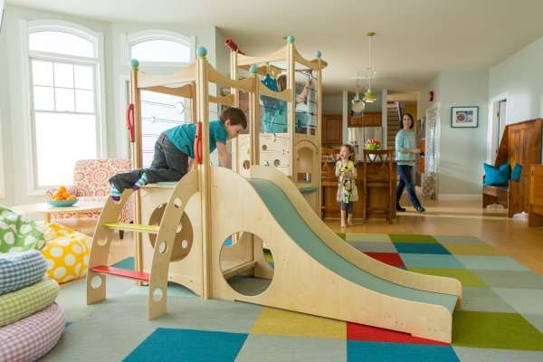 indoor playset