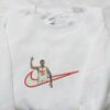Jimmy Butler Embroidered Shirt, NBA Sports Embroidered Hoodie, Celebrity Embroidered T-Shirt