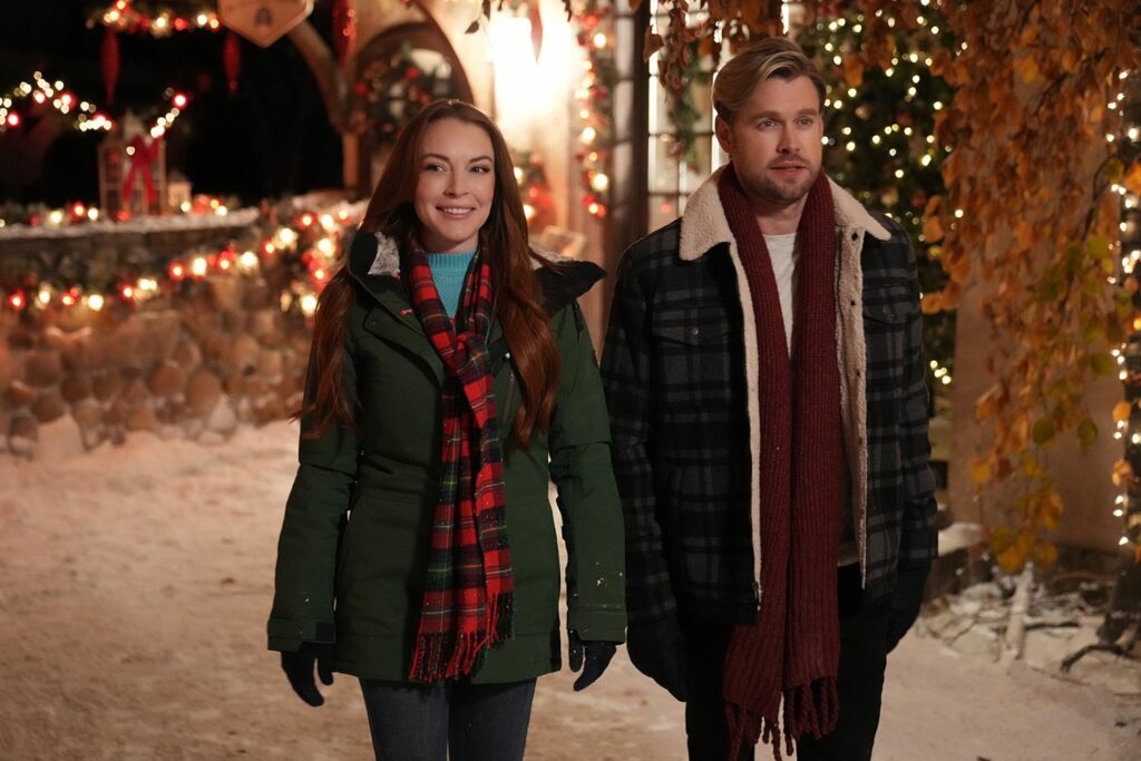 romantic christmas movies falling for christmas 1666377006 min