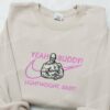 Ronnie Coleman Embroidered Shirt, Sports Embroidered Hoodie, Celebrity Embroidered T-Shirt