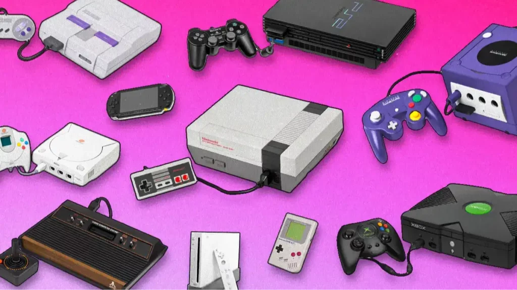 Best Video Game Consoles Ranked Lead 1