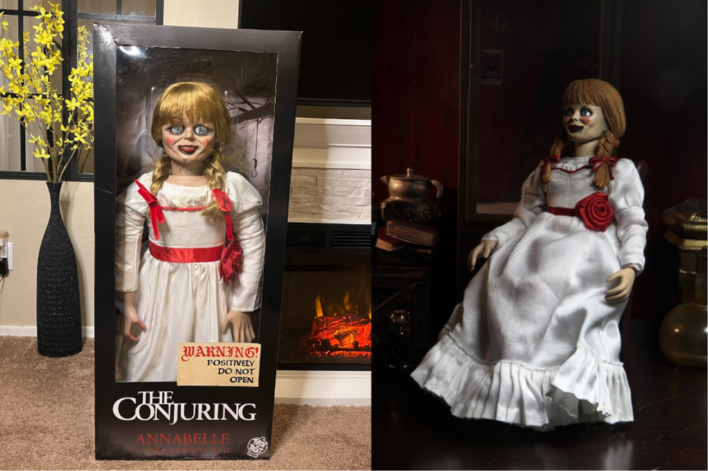 Annabelle doll