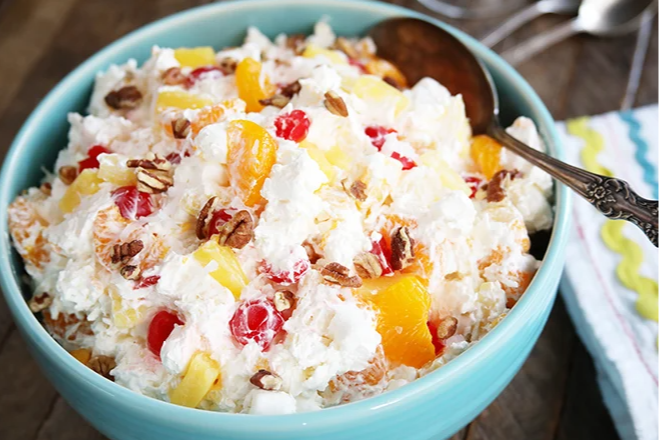 Ambrosia salad