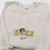 Mirabel Madrigal Embroidered Sweatshirt, Disney Encanto Embroidered Shirt, Best Gift Ideas