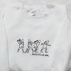 Grinch Thats It Im Not Going Embroidered Shirt, Christmas Embroidered Hoodie, Best Gifts For Family
