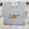 Manchester Logo Embroidered Shirt, Sports Embroidered Hoodie, Best Gift Idea