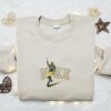 Aaron Jones Embroidered Shirt, Celebrity Embroidered Hoodie, NFL Sports Embroidered T-Shirt