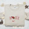 Arizona Cardinals Embroidered Shirt, NFL Sports Embroidered Hoodie, Best Gift Idea