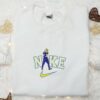 Austin Ekeler Embroidered Shirt, Celebrity Embroidered Hoodie, NFL Sports Embroidered T-Shirt