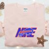 Buffalo Bills Embroidered Shirt, NFL Sports Embroidered Hoodie, Best Gift Idea