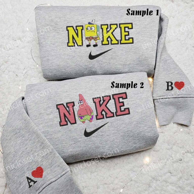 nike x spongebob hoodie original