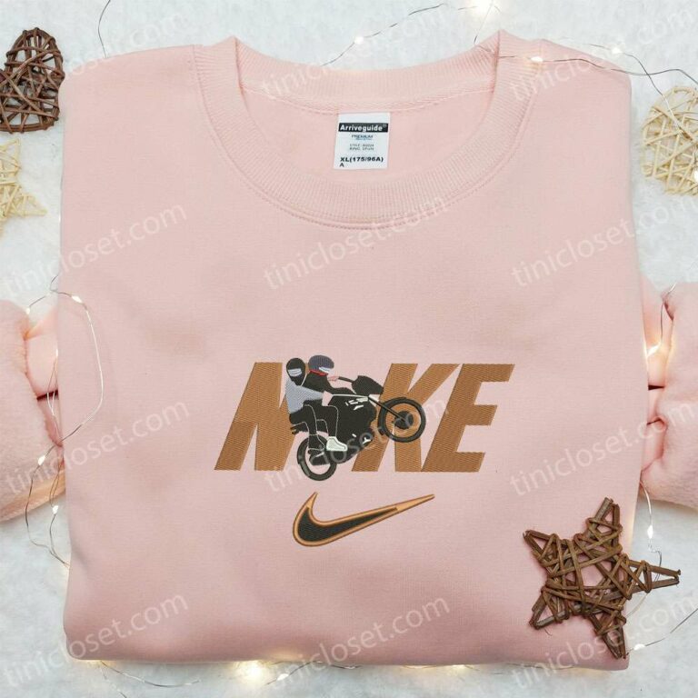 embroidered sweatshirts nike